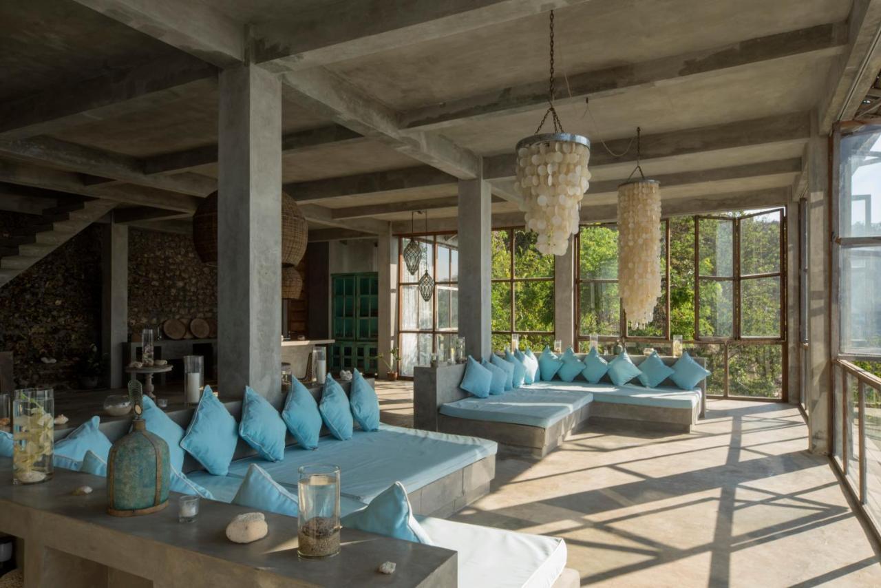 Villa V Uluwatu Ngoại thất bức ảnh
