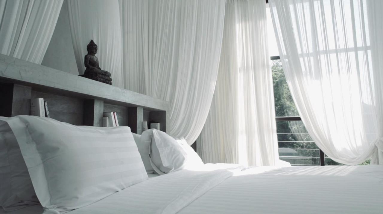 Villa V Uluwatu Ngoại thất bức ảnh