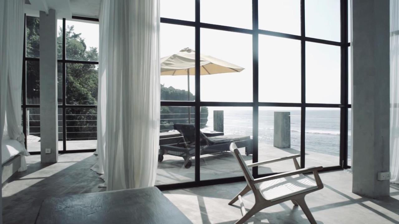 Villa V Uluwatu Ngoại thất bức ảnh