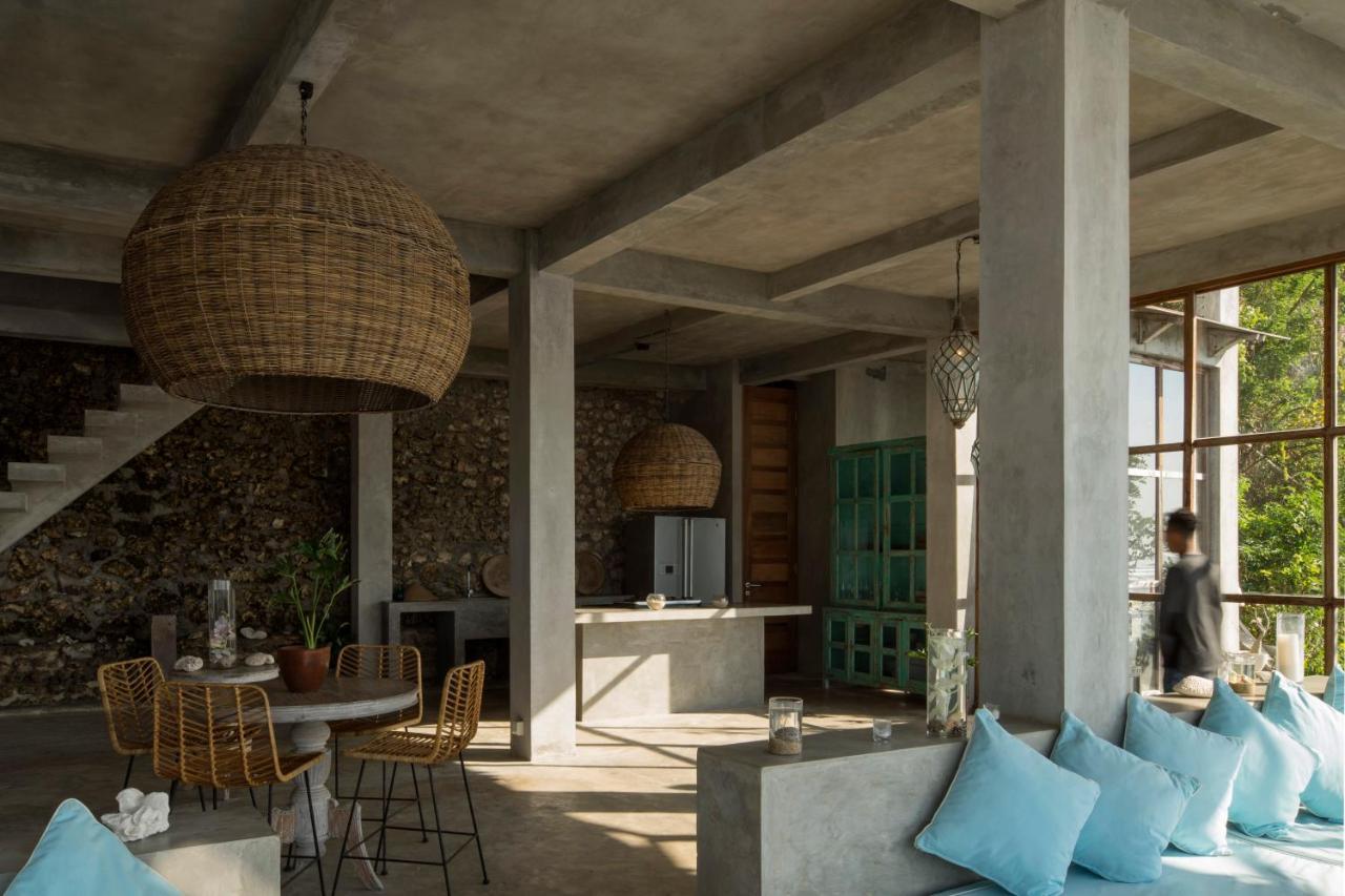 Villa V Uluwatu Ngoại thất bức ảnh