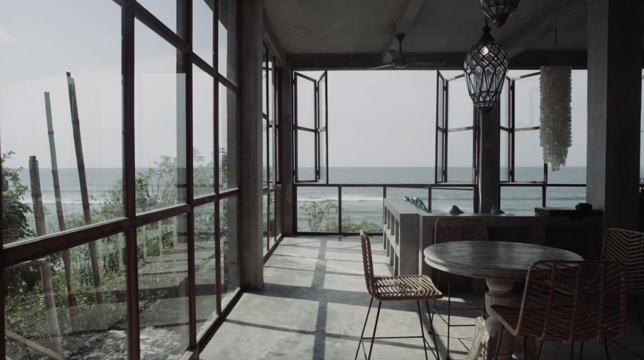 Villa V Uluwatu Ngoại thất bức ảnh