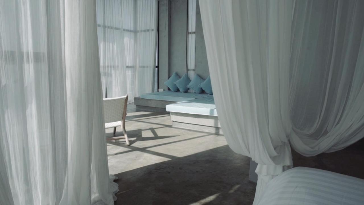 Villa V Uluwatu Ngoại thất bức ảnh