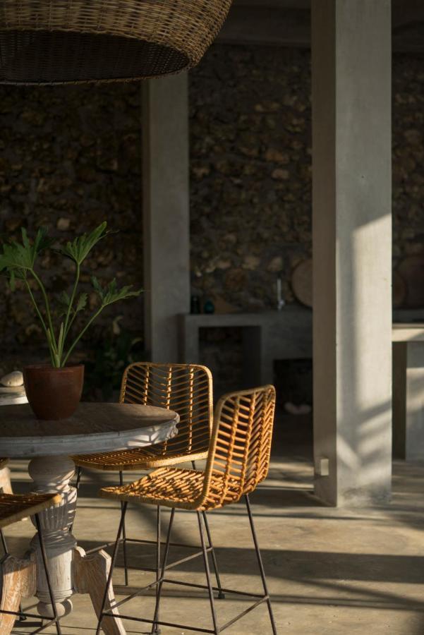 Villa V Uluwatu Ngoại thất bức ảnh