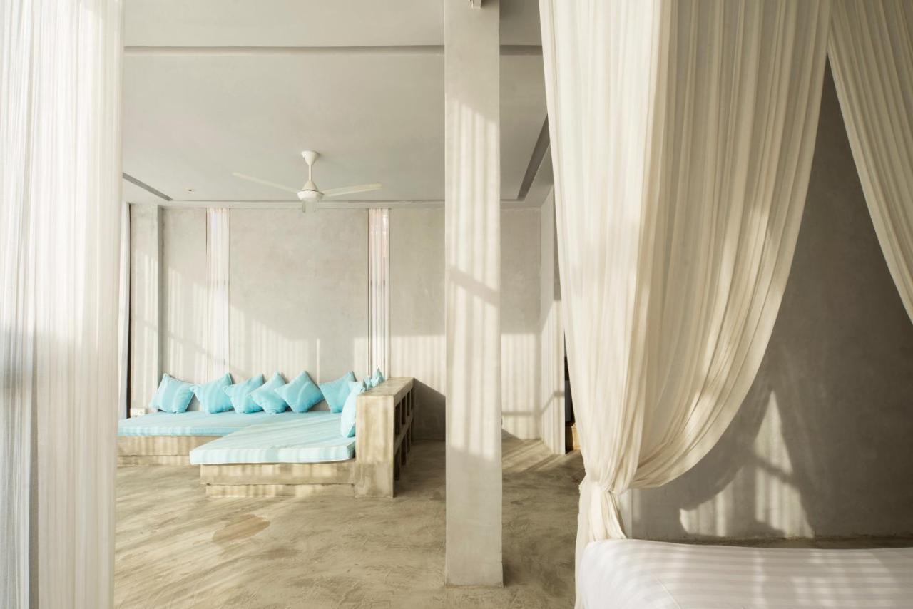 Villa V Uluwatu Ngoại thất bức ảnh
