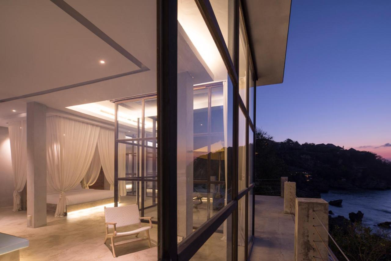 Villa V Uluwatu Ngoại thất bức ảnh