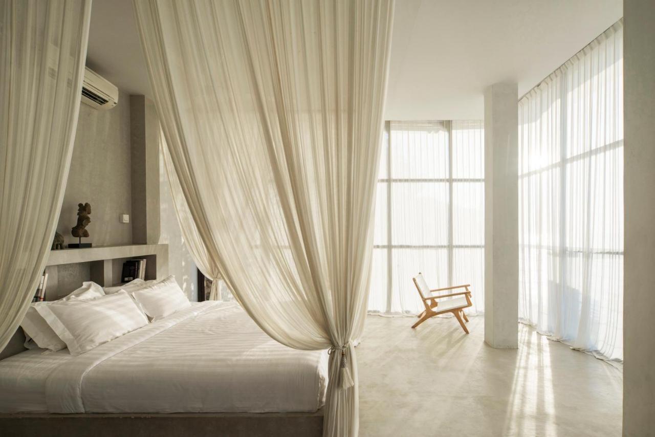 Villa V Uluwatu Ngoại thất bức ảnh