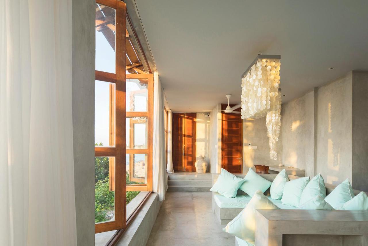 Villa V Uluwatu Ngoại thất bức ảnh