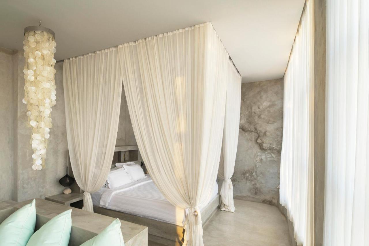 Villa V Uluwatu Ngoại thất bức ảnh