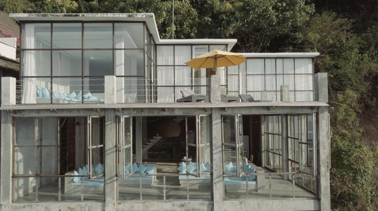 Villa V Uluwatu Ngoại thất bức ảnh