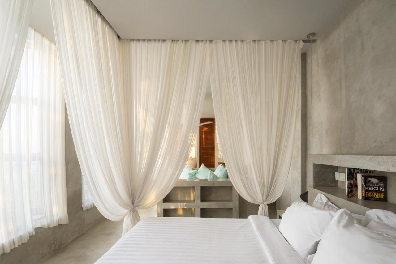 Villa V Uluwatu Ngoại thất bức ảnh