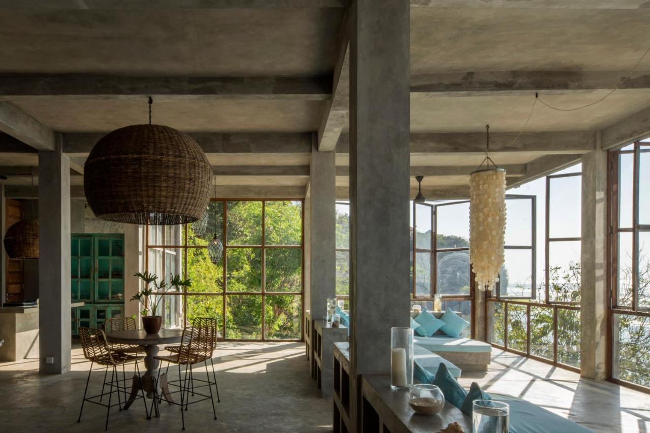 Villa V Uluwatu Ngoại thất bức ảnh