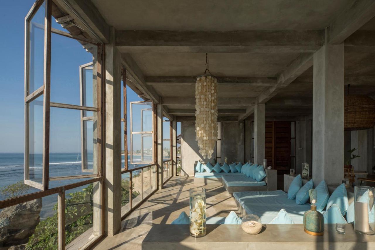 Villa V Uluwatu Ngoại thất bức ảnh
