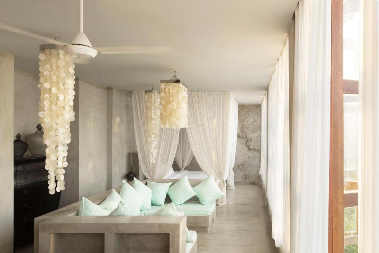 Villa V Uluwatu Ngoại thất bức ảnh