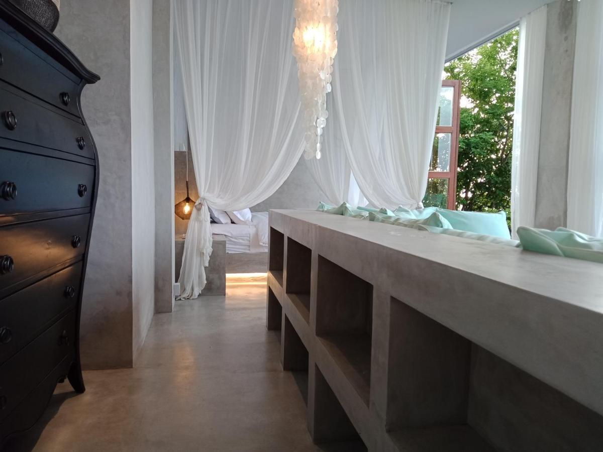 Villa V Uluwatu Ngoại thất bức ảnh