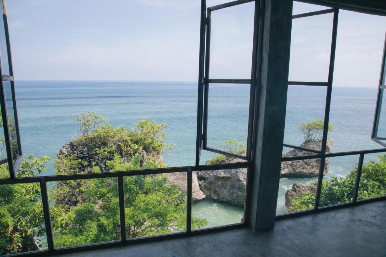 Villa V Uluwatu Ngoại thất bức ảnh