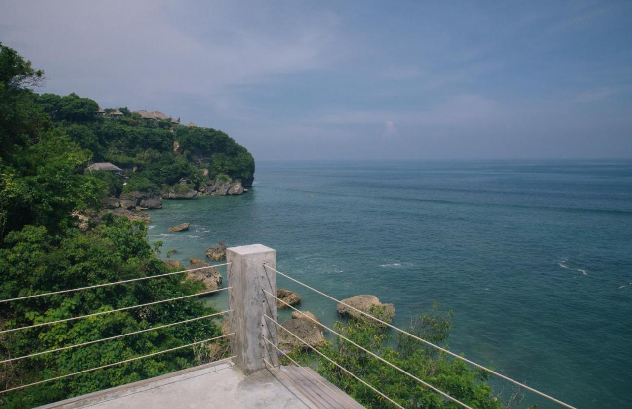 Villa V Uluwatu Ngoại thất bức ảnh