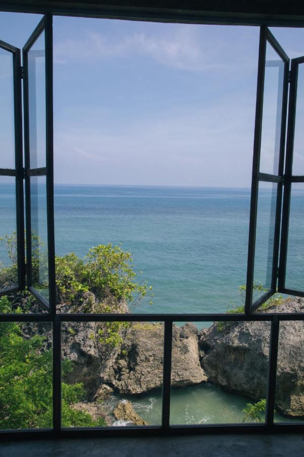 Villa V Uluwatu Ngoại thất bức ảnh