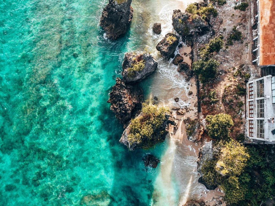 Villa V Uluwatu Ngoại thất bức ảnh